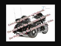 Harley-Davidson ELECTRA GLIDE TRIKE  TRIKOLESNIK