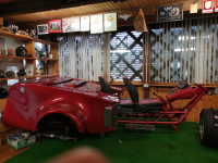 Vw trike tricikel  1500 cm3