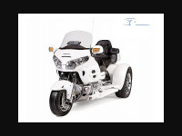 Honda gl 1800 trike gold wing