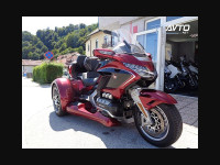 Honda GOLD WING 1800 DCT TRIKE TRIKOLESNIK GL 1800