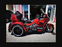 Honda GOLD WING 1800 TRIKE TRIKOLESNIK GL 1800