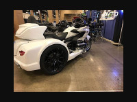 Honda GOLD WING 1800 TRIKE TRIKOLESNIK GL 1800