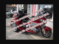 Honda GOLD WING 1800 TRIKE TRIKOLESNIK GL 1800