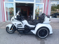 Honda Honda GL1800 GL 1800 GOLDWING TRIKE