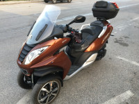 Peugeot Metropolis 400 ABS 400 cm3