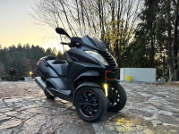 Peugeot Metropolis 400i RS 400 cm3
