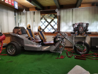 Trike Smart  700 cm3