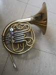 Rog -French horn-dvojni rog F/B
