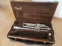 Trobenta Bach Stradivarius Model 43