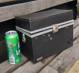 Prenosno ozvočenje ojačevalnik RCF AM520 + dinamični mikrofon