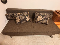 Kavc z predalom in leziscem 130 cm