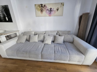 Sedežna garnitura - zofa - kavč