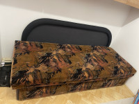 Sedežna - trosed s posteljo