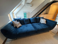 Trosed / sedežna 295cm x 125cm