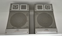 AKAI retro zvočniki SR-SMS Vintage iz 80'tih trosistemski