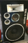 Hifi zvocnika Jamo trosistemski ugodno  cena za par poklici !