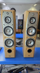 Infinity ALPHA 50 – odlično ohranjeni hi-fi stolpni zvočniki