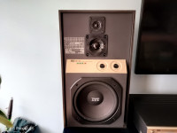 ITT hi fi 8093 (made in west germany)