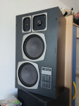 Zvočnika Grundig super hifi box 2500