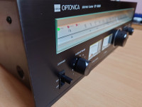 Sharp OPTONICA ST-3636, stereo tuner, ODLIČEN!