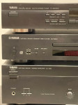 YAMAHA TUNER TX-580RDS