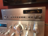 Yamaha TX-10 MkII - titanium