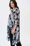 Joseph Ribkoff tunika S oversize