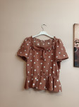 Bluza s pikami S