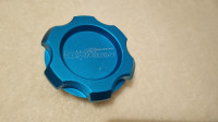 5Zigen oil cap (Candy Blue) *GENUINE*