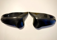 Akrapovičevi pokrovi ogledal za BMW M2/M3/M4