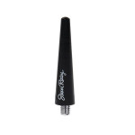 Antena Simoni Racing Alu Short Black 6cm
