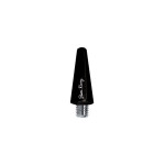 Antena Simoni Racing Alu Top Black 3cm