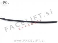 Audi A3 8V Limuzina 13-20 spojler za prtljažnik črni (mat)