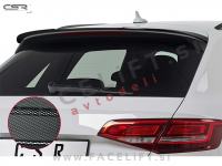 Audi A3 Sportback / 8V (12-20) / strešni spojler / karbon (sijaj)