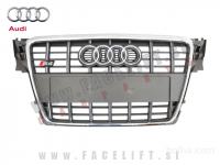 Audi A4 / B8 (07-11) / maska S4
