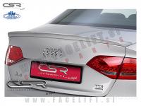 Audi A4 / B8 8K Limuzina (08- ) / lip spojler za prtljažnik