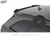 Audi A4 Karavan B9 15-19 strešni spojler črni (mat)