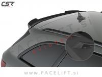 Audi A4 Karavan B9 15-19 strešni spojler črni (mat)