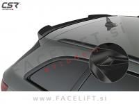 Audi A4 Karavan B9 15-19 strešni spojler črni (sijaj)