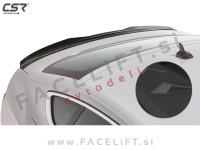 Audi A5 F5 Sportback 16- spojler za prtljažnik črni (mat)