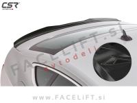 Audi A5 F5 Sportback 16- spojler za prtljažnik karbon (sijaj)