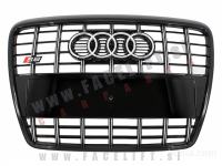 Audi A6 / 4F (04-11) / maska S6 / All Black Edition