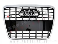 Audi A6 / 4F (04-11) / maska S6 / Black Edition
