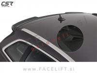 Audi A6 Karavan C8 18- strešni spojler karbon (mat)