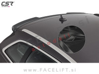 Audi A6 Karavan C8 18- strešni spojler karbon (sijaj)