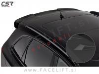 Audi Q5 S line, SQ5 8R 12-16 strešni spojler črni (mat)