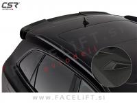 Audi Q5 S line, SQ5 8R 12-16 strešni spojler karbon (mat)