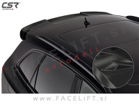 Audi Q5 S line, SQ5 8R 12-16 strešni spojler karbon (sijaj)