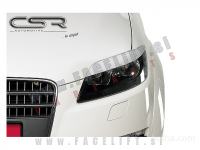 Audi Q7 / 4L (05-09) / blende za žaromete