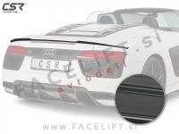 Audi R8 4S 15- spojler za prtljažnik črni (mat)